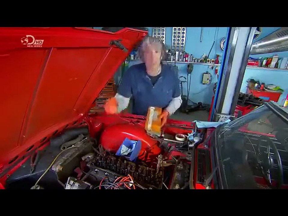 Wheeler Dealers - Se9 - Ep12 HD Watch