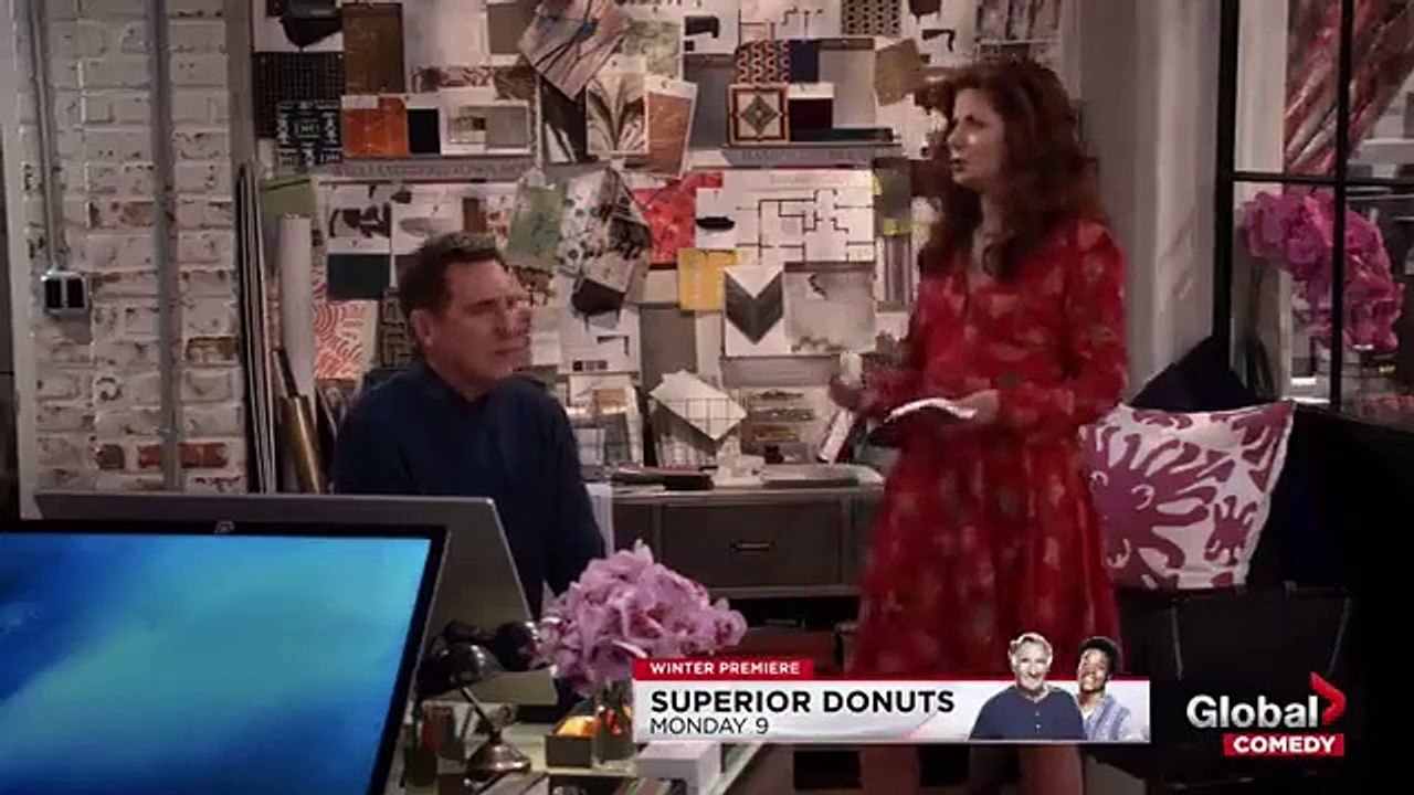 Will and Grace - Se9 - Ep09 - There's Something About Larry HD Watch
