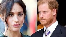 Harry et Meghan perdent l'Amérique après un 