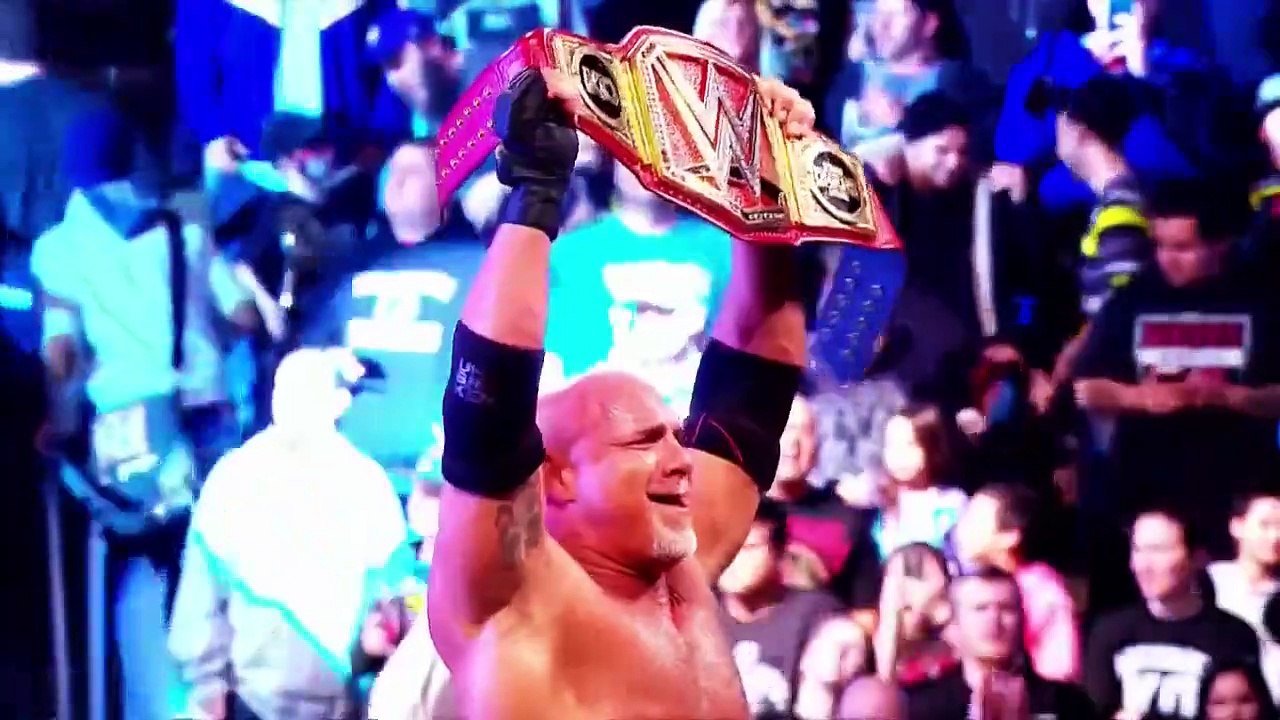 WWE RAW - Se25 - Ep11 HD Watch - Part 02