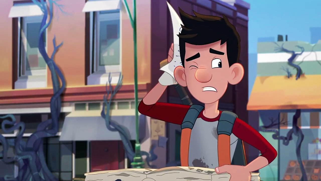 The Last Kids on Earth - Se2 - Ep06 - The Thrull of Victory HD Watch