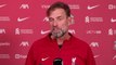 Klopp on Liverpool injury latest and Wolves preview
