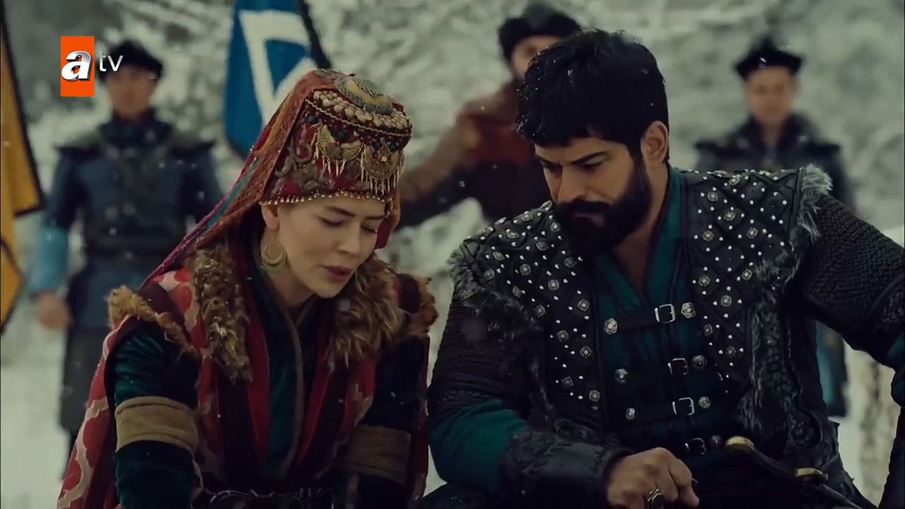 Kurulus Osman Urdu Season 3 - Episode 111