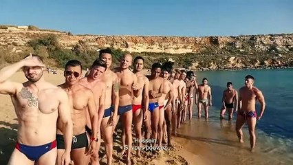 Un visa pour la liberté : Mr. Gay Syria | movie | 2018 | Official Trailer