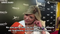 Terelu Campos habla de su sobrino y confiesa algo que nadie sabe