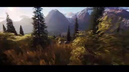 Way of the Hunter   Aurora Shores DLC Announcement Trailer