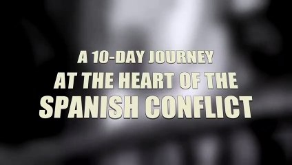 Dix Jours dans la guerre d'Espagne | movie | 2016 | Official Trailer