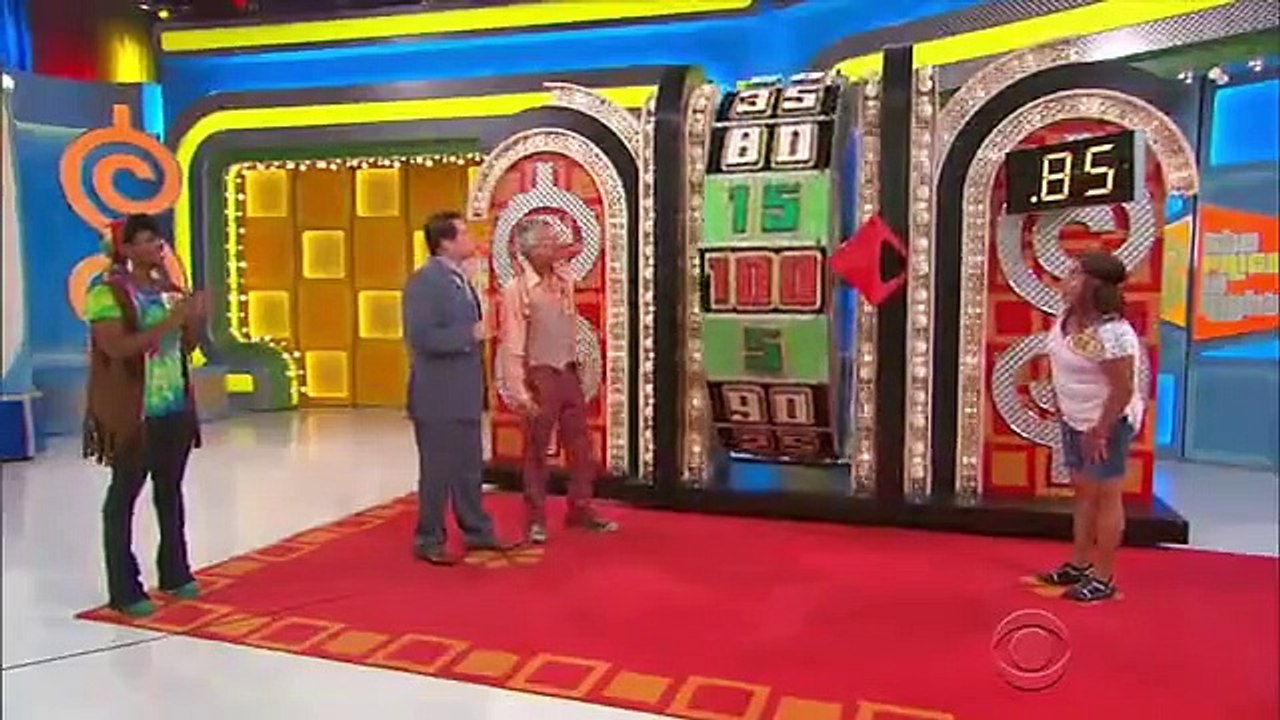 The Price Is Right - Se45 - Ep01 HD Watch