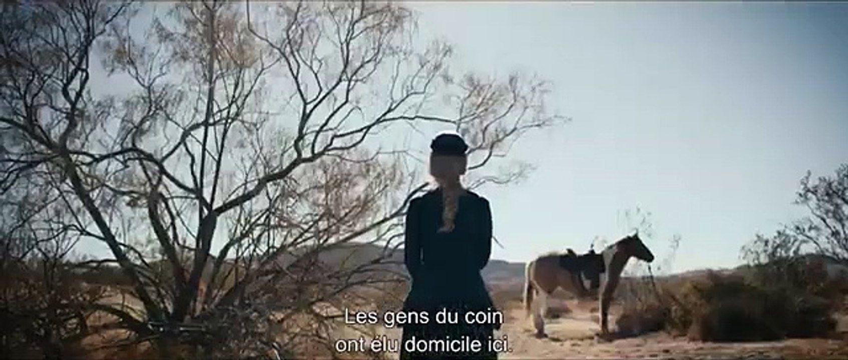 Apache Junction | movie | 2022 | Official Trailer