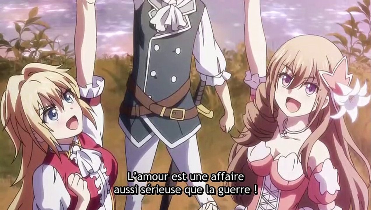 Ulysses : Jeanne d'Arc and the Alchemist Knight | show | 2018 | Official Trailer