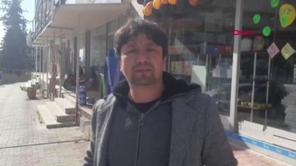 OSMANİYE'DE 4.6 BÜYÜKLÜĞÜNDE DEPREM