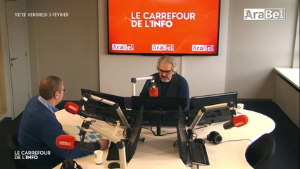 Le carrefour de l'info - Médecine : évolution ou révolution technologique ?