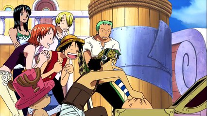 One Piece, film 7 : Le Soldat mécanique géant du château Karakuri | movie | 2006 | Official Trailer