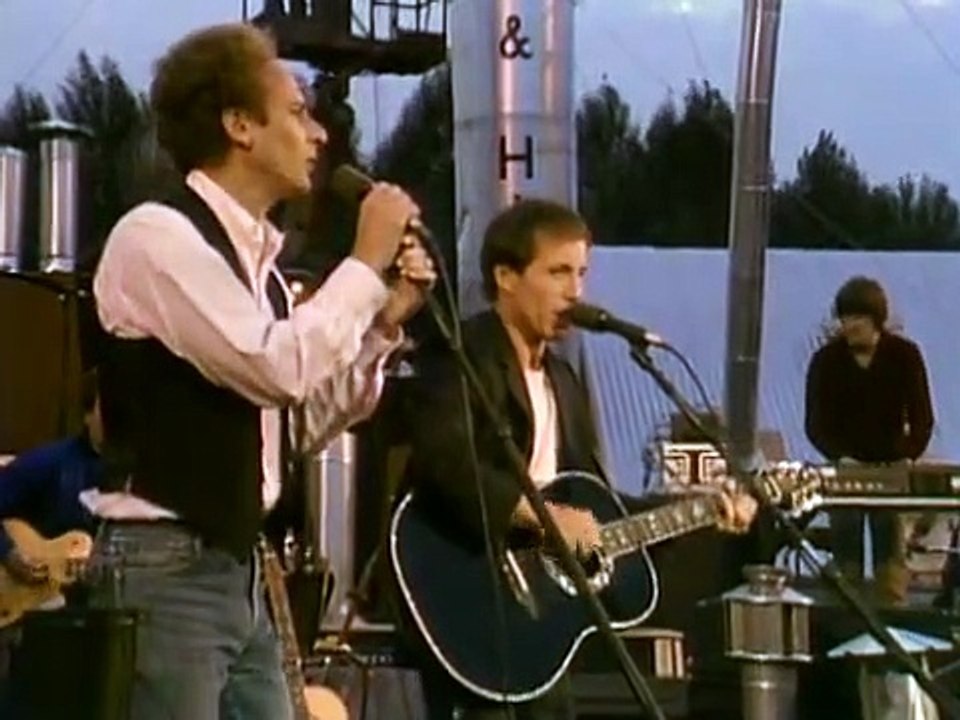 Simon et Garfunkel - The concert in Central park | movie | 1982 | Official Trailer