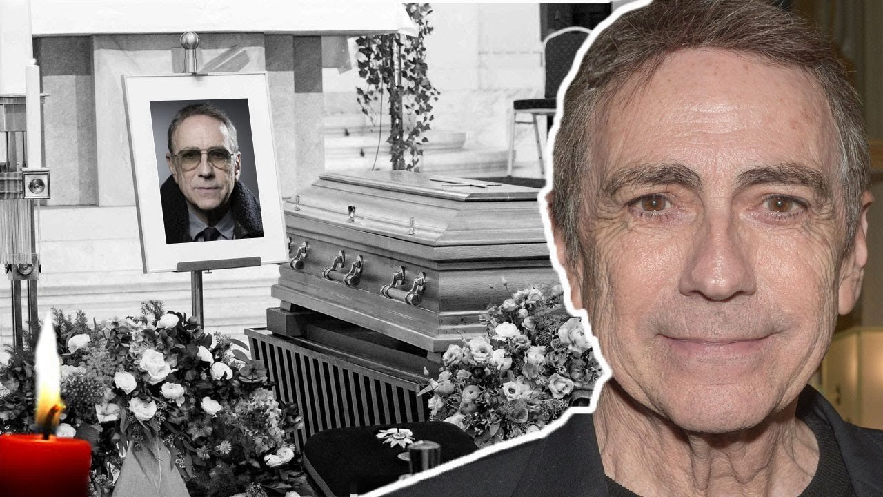 Les obsèques d'Alain Chamfort ont été remplies de larmes... Le corps a été inhumé à domicile