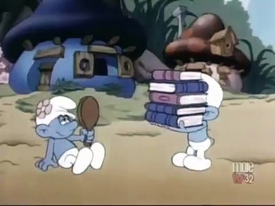 The Smurfs - Se4 - Ep26 HD Watch