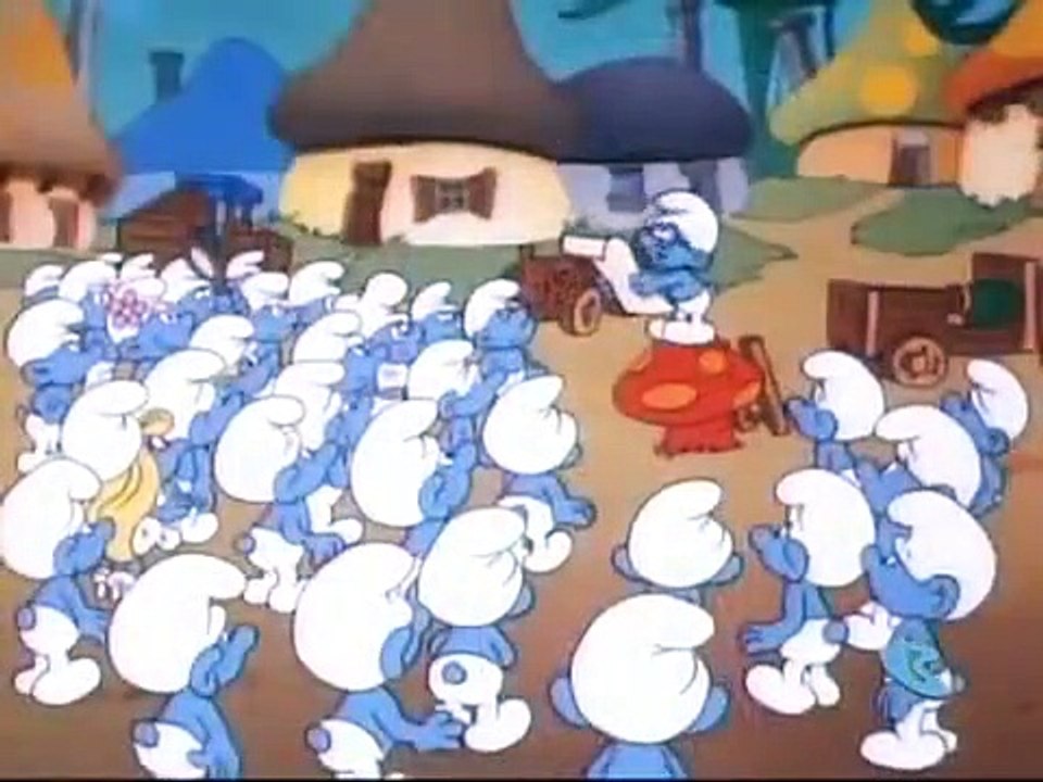 The Smurfs - Se4 - Ep27 HD Watch