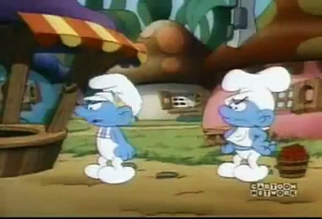 The Smurfs - Se4 - Ep30 HD Watch