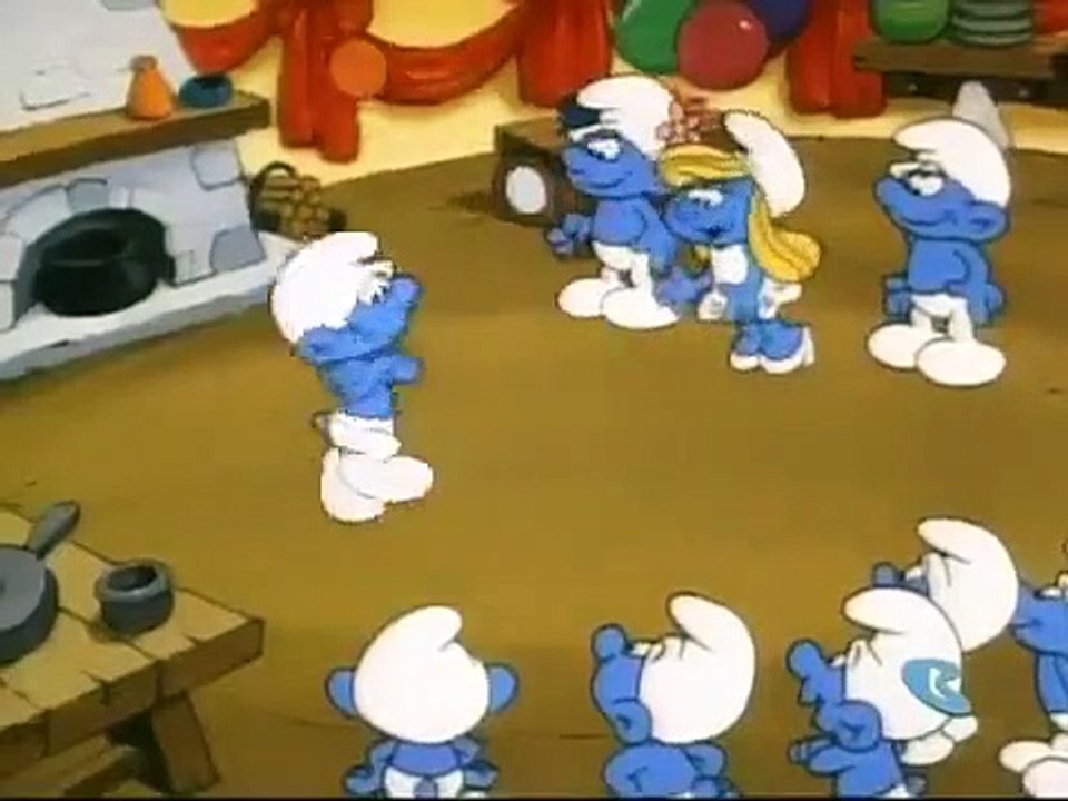 The Smurfs - Se4 - Ep31 HD Watch