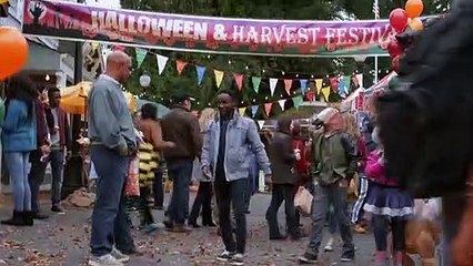 Monsterville : le couloir des horreurs | movie | 2015 | Official Trailer