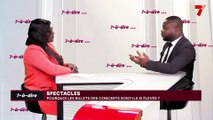 7-à-dire | Elie Oyedou, promoteur de spectacle et manageur d'artiste