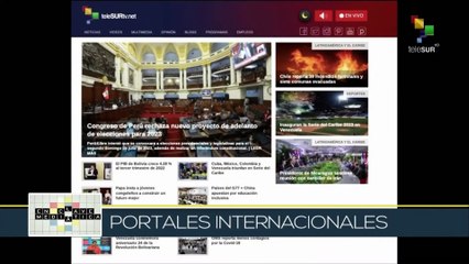Enclave Mediática 03-02: Ecuador comienza cuenta regresiva para acudir a las urnas