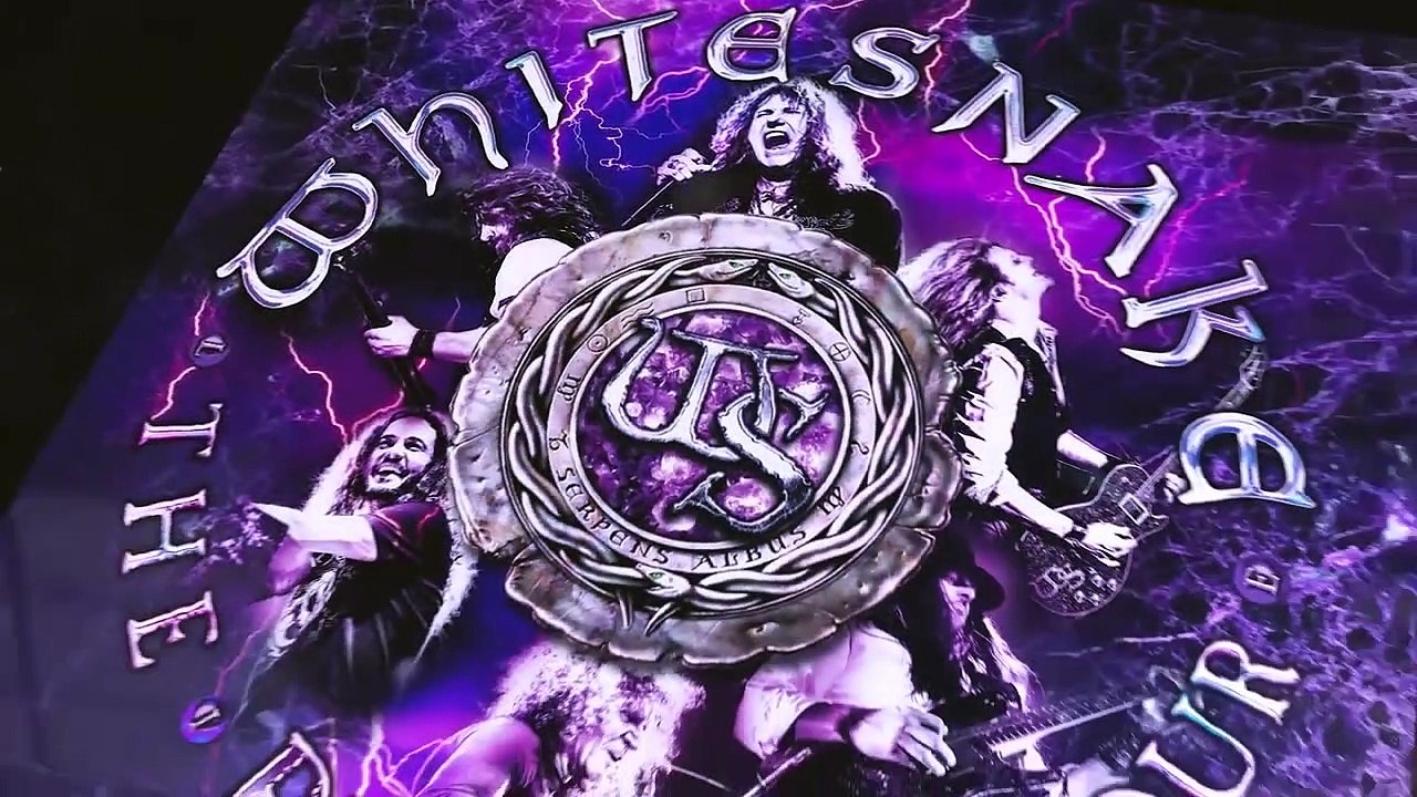 Whitesnake : The Purple Tour | movie | 2018 | Official Trailer