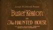 Buster Keaton - The Haunted House del 1921
