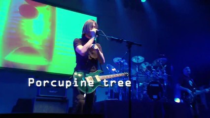 Porcupine Tree: Anesthetize | movie | 2010 | Official Trailer