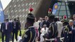 البابا يتجه إلى جنوب السودان بعد زيارة جمهورية الكونغو الديموقراطية