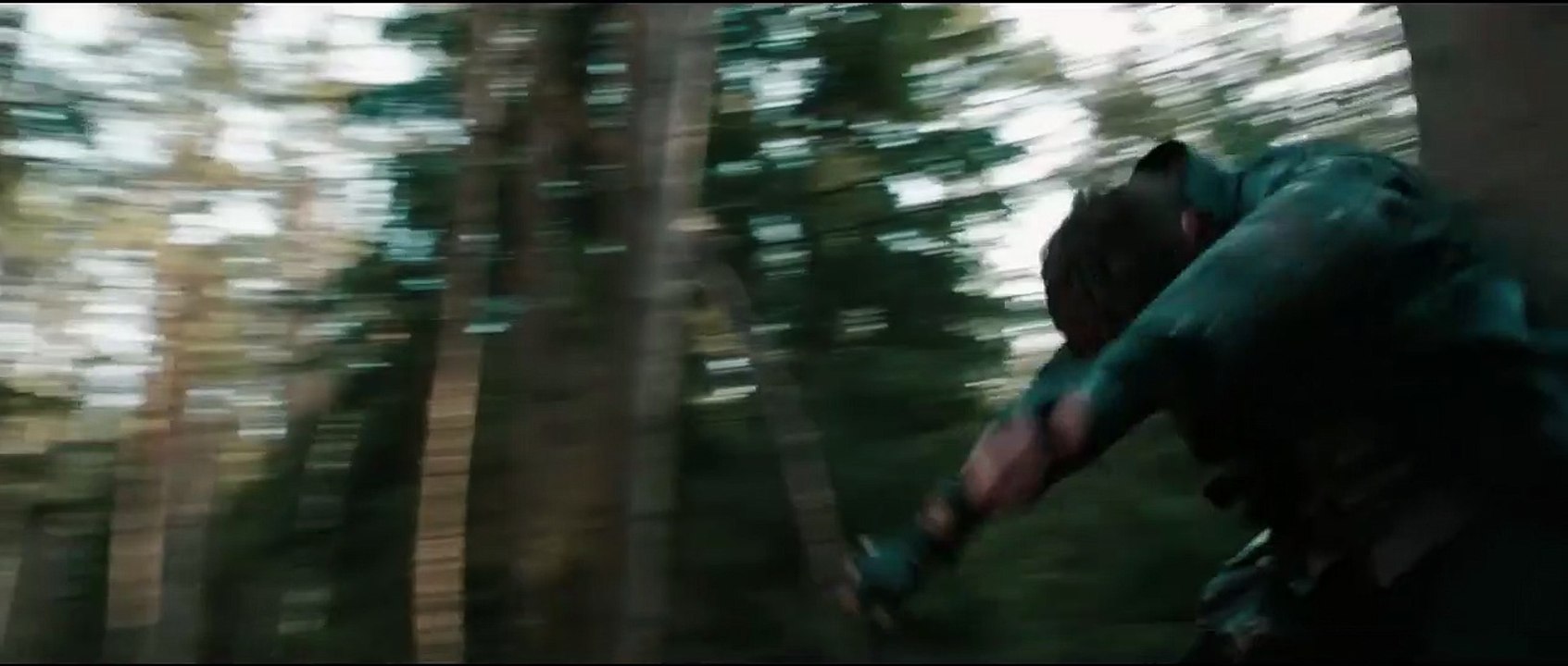 Hansel y Gretel: Cazadores de brujas | movie | 2013 | Official Trailer, image size:1693x720