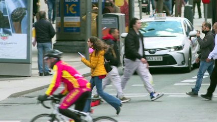 Un avería de la red provoca caídas de teléfono e Internet