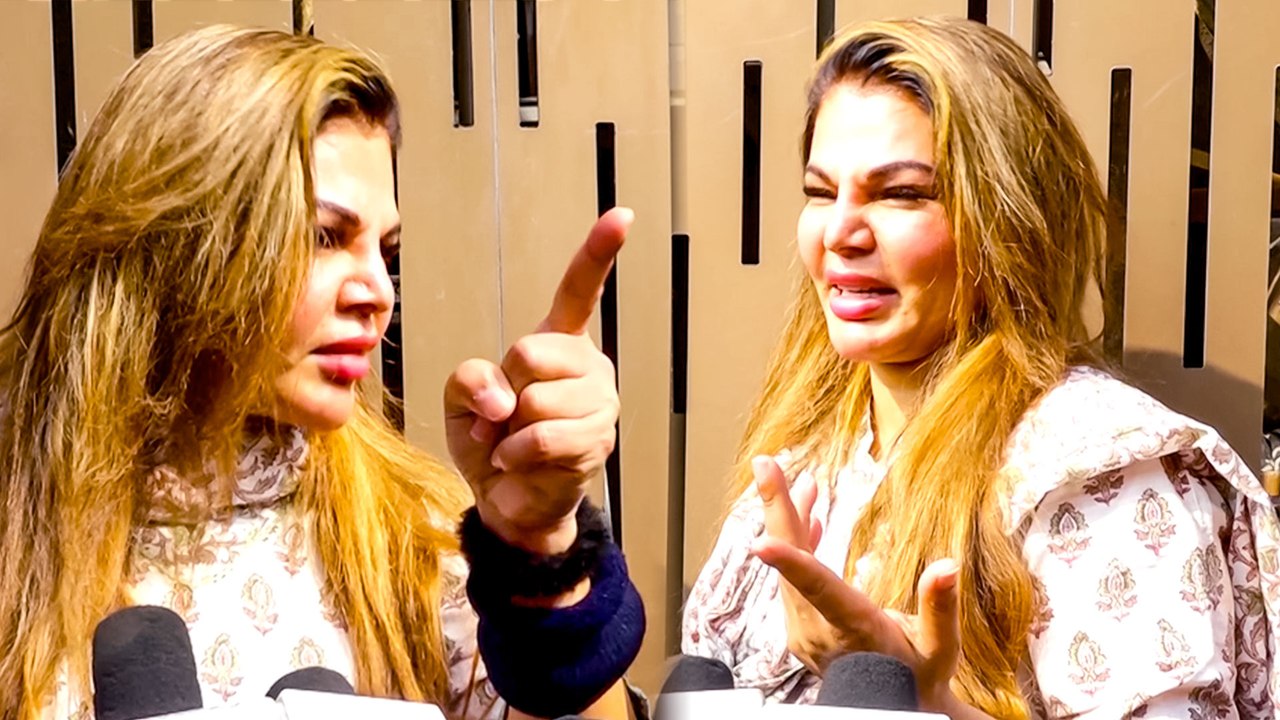 Rakhi Sawant का पति Adil Khan Durrani पर बड़ा आरोप, कहा मुझे तलाक दे चाहते हैं Adil