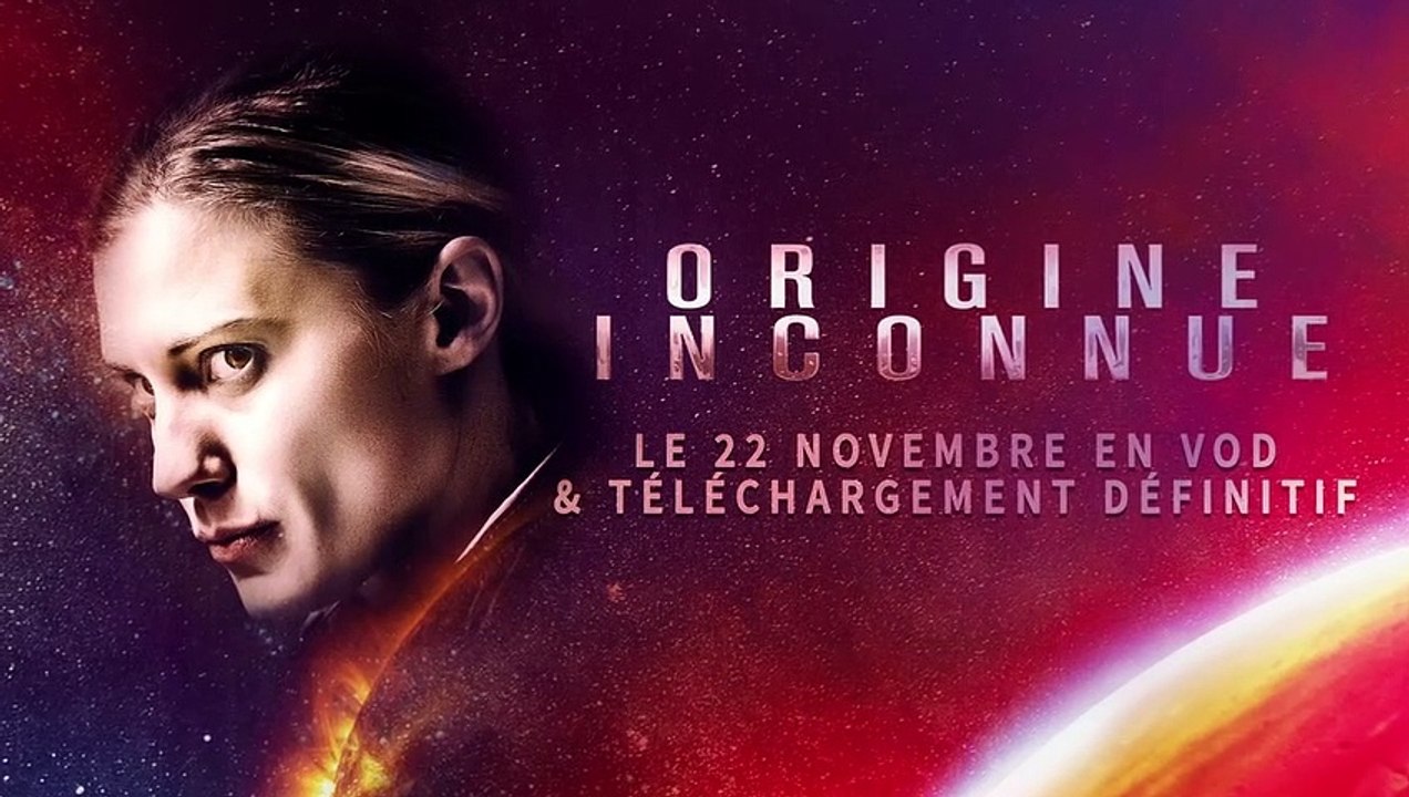 2036 Origine inconnue | movie | 2018 | Official Trailer