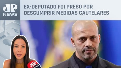 Amanda Klein analisa prisão de Daniel Silveira