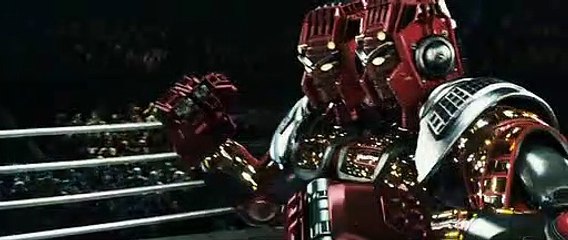 Real Steel | movie | 2011 | Official Trailer