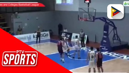 CEU Scorpions, kampeon sa UCBL