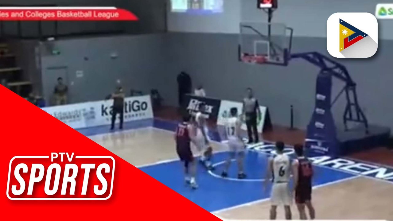 CEU Scorpions, kampeon sa UCBL
