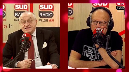 Paul-Marie Coûteaux : "Derrière le faux couple Franco-allemand, le vrai couple : Américano-allemand"