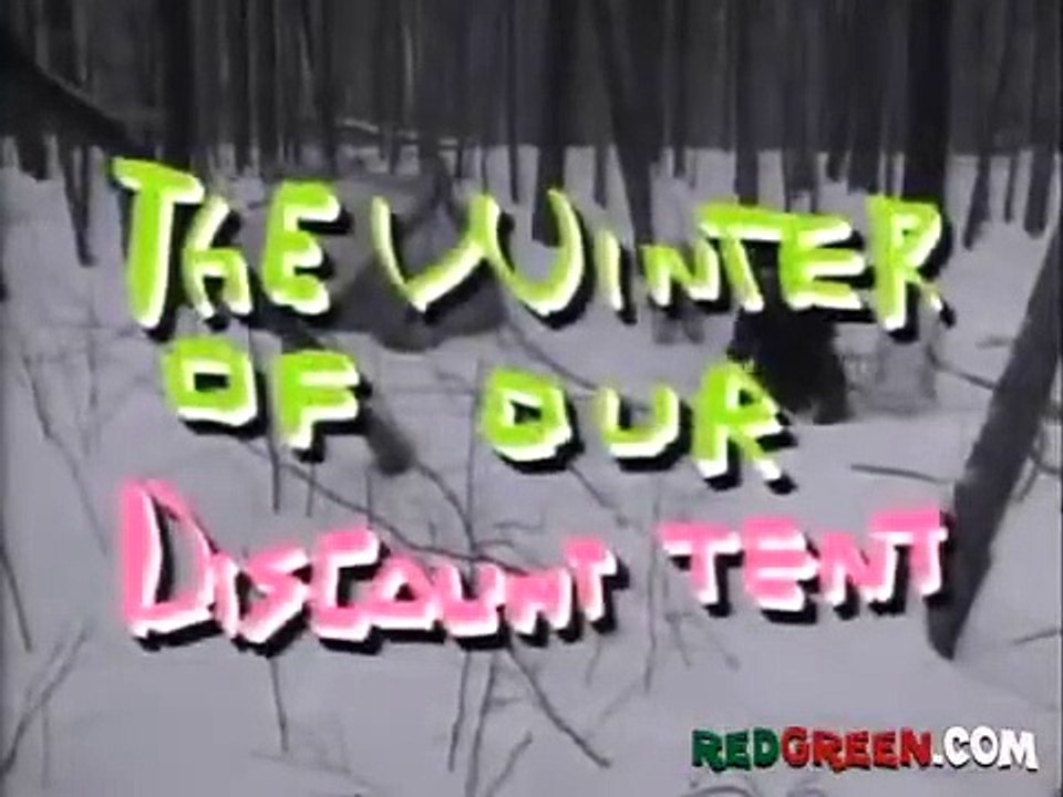 The Red Green Show - Se2 - Ep20 HD Watch