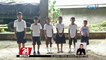 "Feed a child program", ipinagpapatuloy ng GMA Kapuso Foundation matapos mahinto dahil sa COVID-19 pandemic | 24 Oras