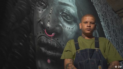 How African Ginger vocalizes his trauma