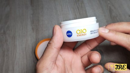 Nivea Q10 Energy Healthy Glow Day Cream SPF15 (Review)
