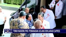 Kunjungi DPP Partai NasDem, PKS: Pemanasan Jelang Deklarasi Capres