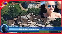 Laeticia Hallyday : cette décision radicale qu'elle a  pour la vente de La Savannah