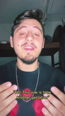 Filho de Fernanda Brum testemunha sobre grávidez da mãe