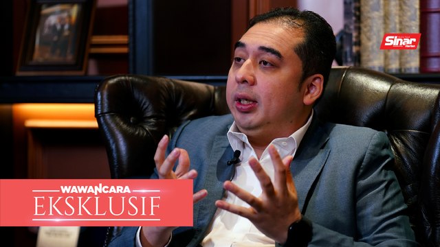 [WAWANCARA EKSKLUSIF] Kawan lari bila Najib kalah: Nazif