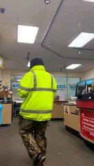 Caught in a Tornado With Co-Workers