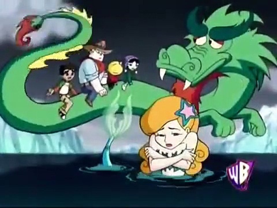 Xiaolin Showdown - Se2 - Ep16 - Screams Of The Siren HD Watch