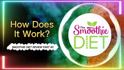 How Does It Work? || Smoothie Diet Review Part #2 || Smoothie Diet Review Part 2 || Official NPR